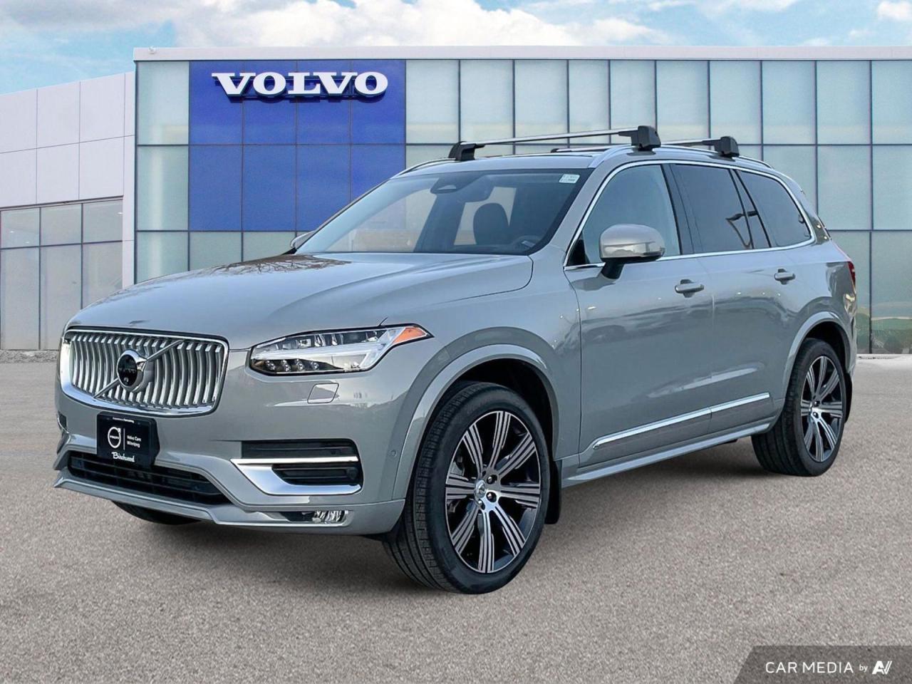 New 2025 Volvo XC90 Ultra Bright Theme for sale in Winnipeg, MB