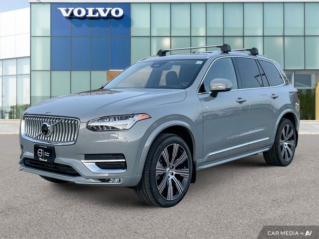 New 2025 Volvo XC90 Ultra Bright Theme for sale in Winnipeg, MB