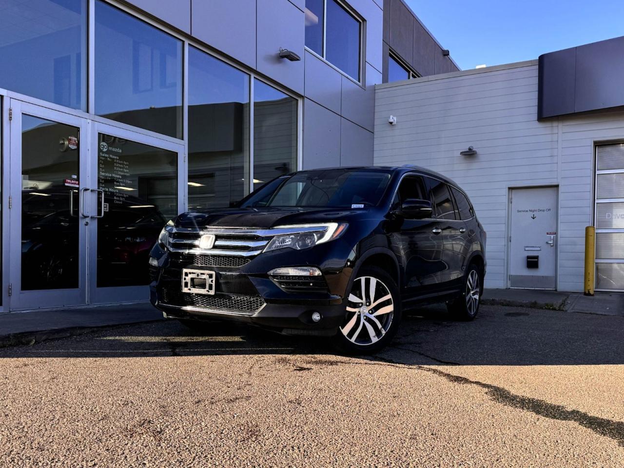 Used 2018 Honda Pilot  for sale in Edmonton, AB