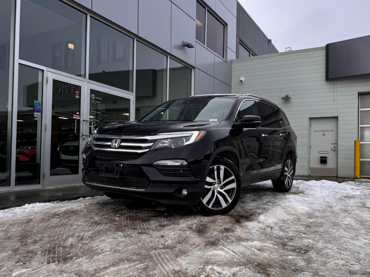 Used 2018 Honda Pilot  for sale in Edmonton, AB