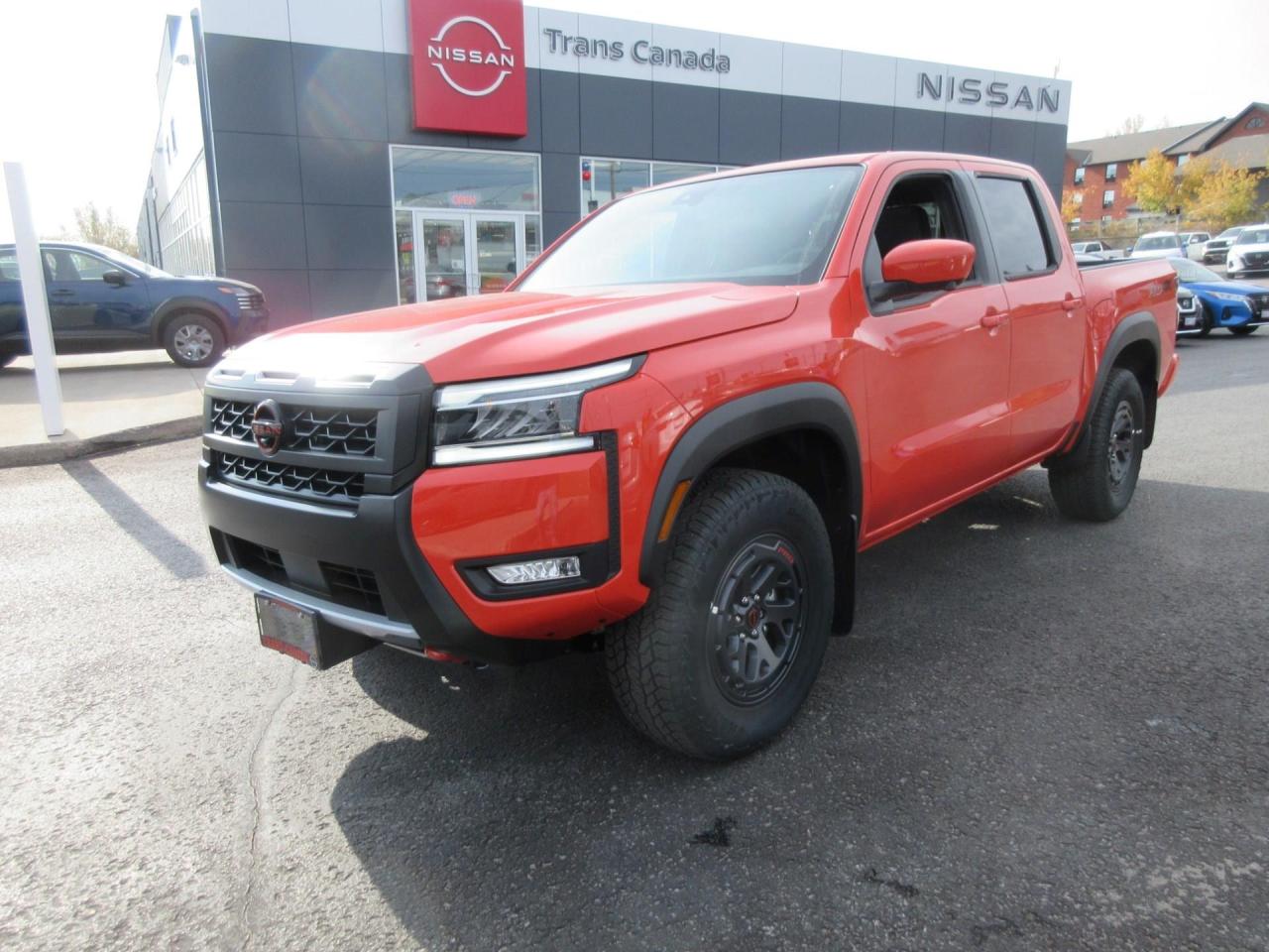 New 2025 Nissan Frontier Pro-4X for sale in Peterborough, ON