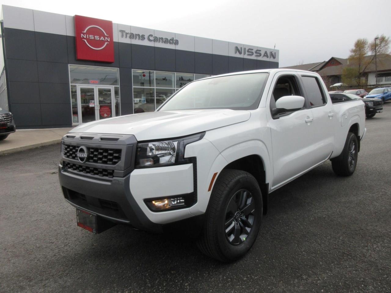 New 2025 Nissan Frontier  for sale in Peterborough, ON