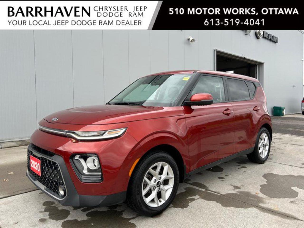 Used 2020 Kia Soul EX+ IVT | Low KM's for sale in Ottawa, ON