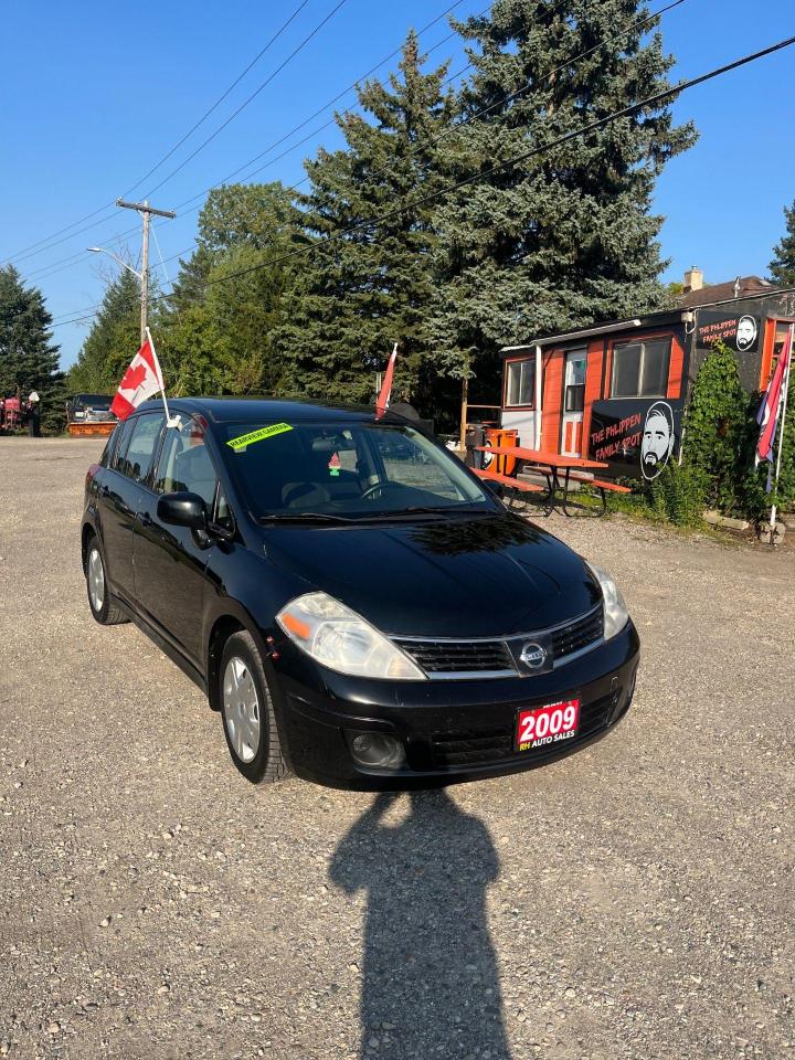 Used 2009 Nissan Versa  for sale in Kitchener, ON