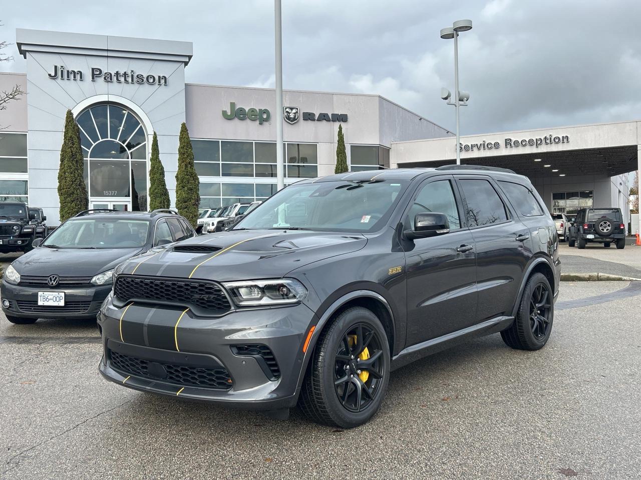 New 2024 Dodge Durango SRT 392 AlcHEMI for sale in Surrey, BC