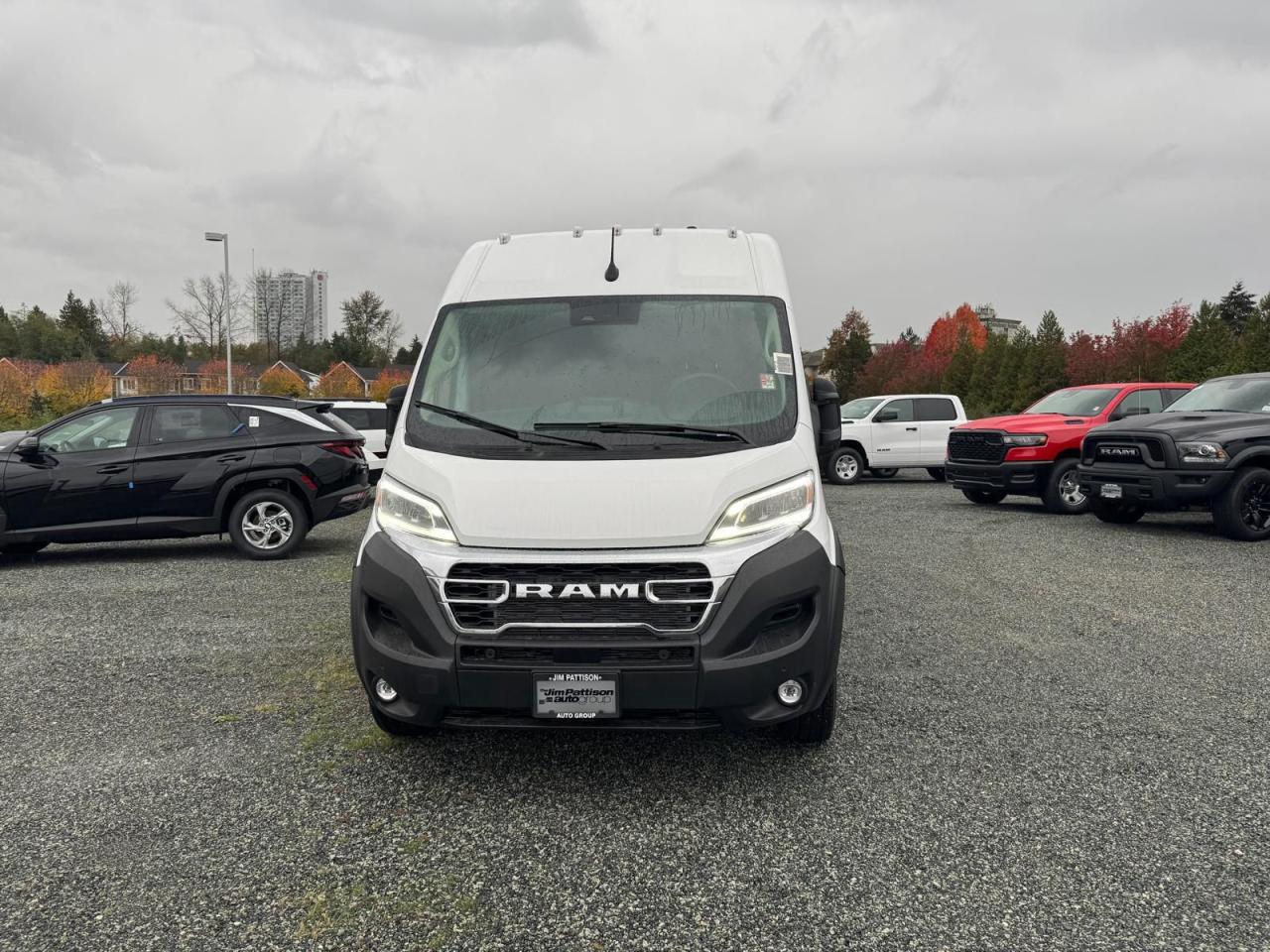 New 2025 RAM 3500 ProMaster High Roof 136 in. WB for sale in Surrey, BC