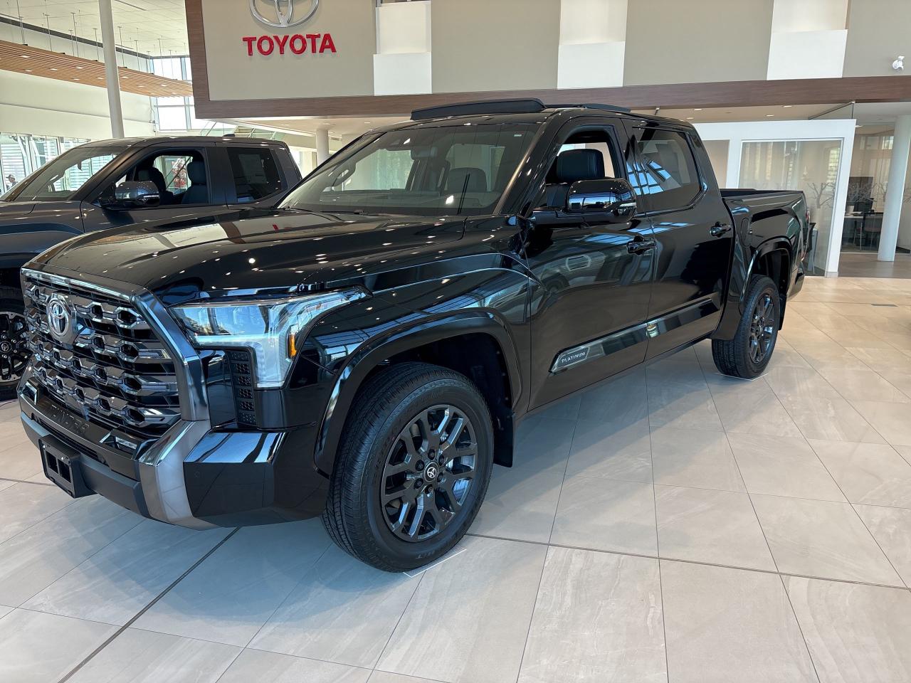 New 2025 Toyota Tundra Platinum for sale in Simcoe, ON