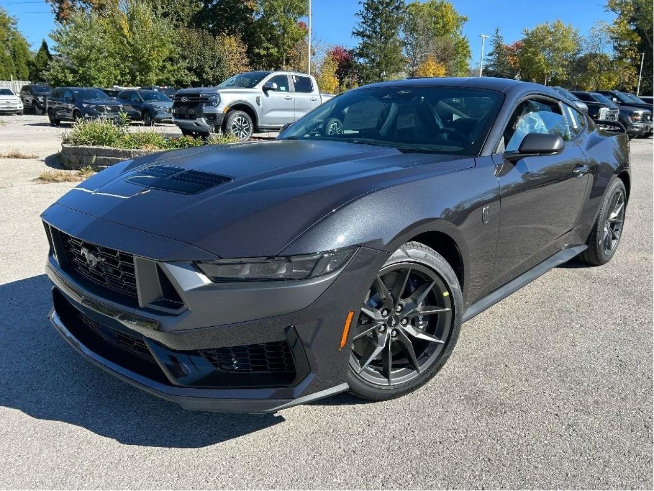 New 2024 Ford Mustang Dark Horse for sale in Caledonia, ON