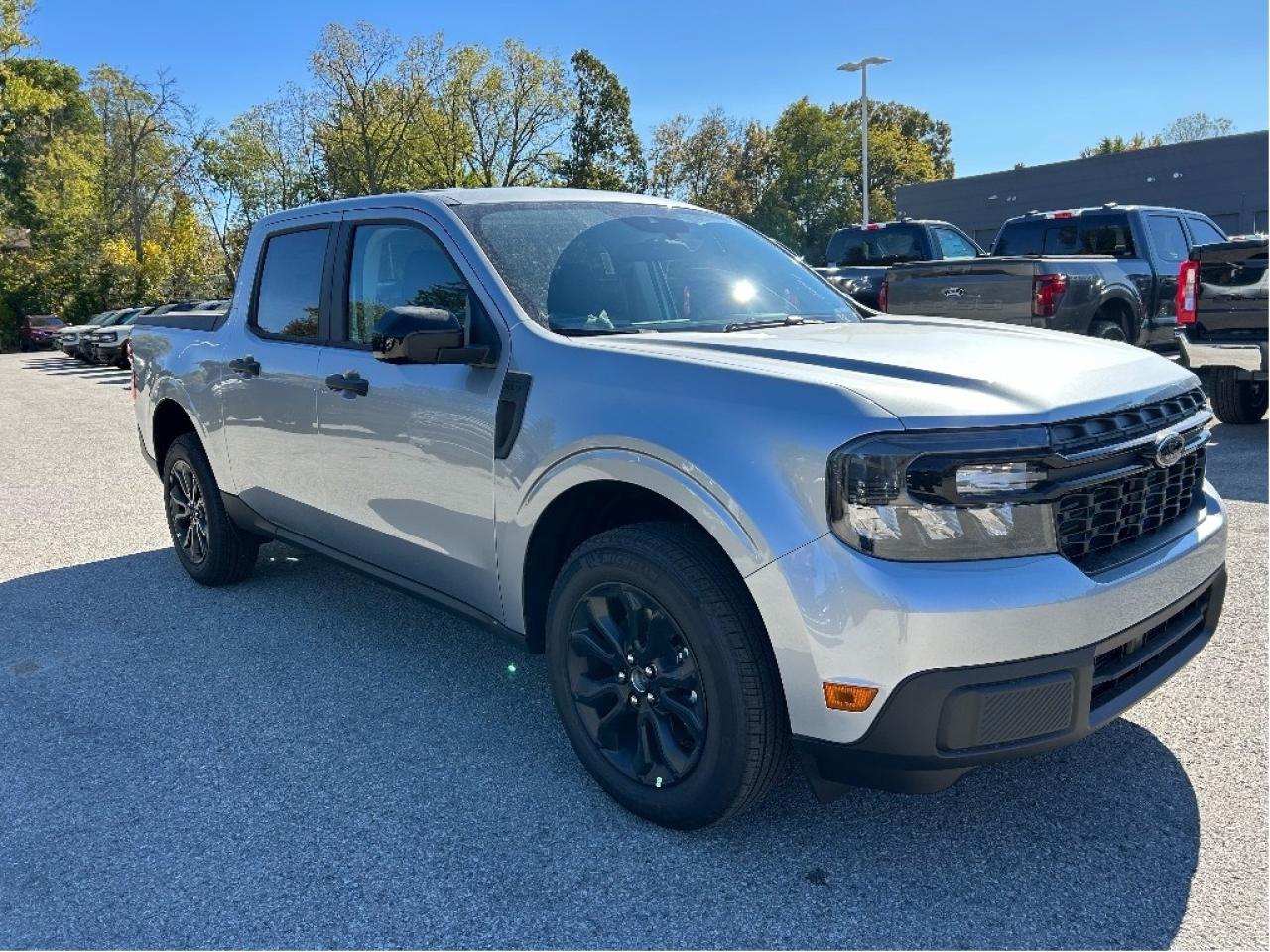 2024 Ford Maverick XLT Photo2