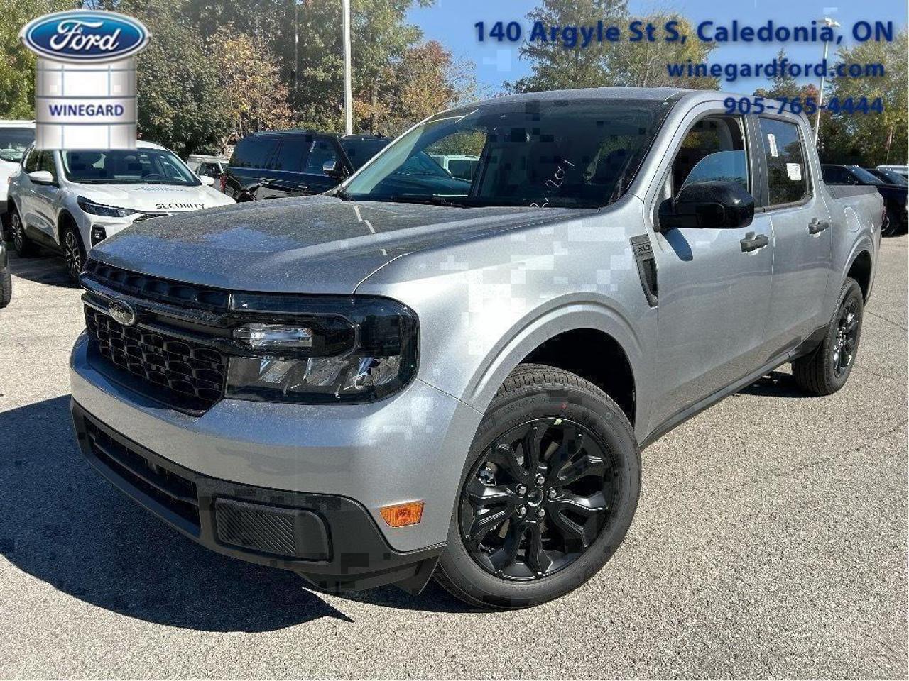 2024 Ford Maverick XLT SuperCrew FWD