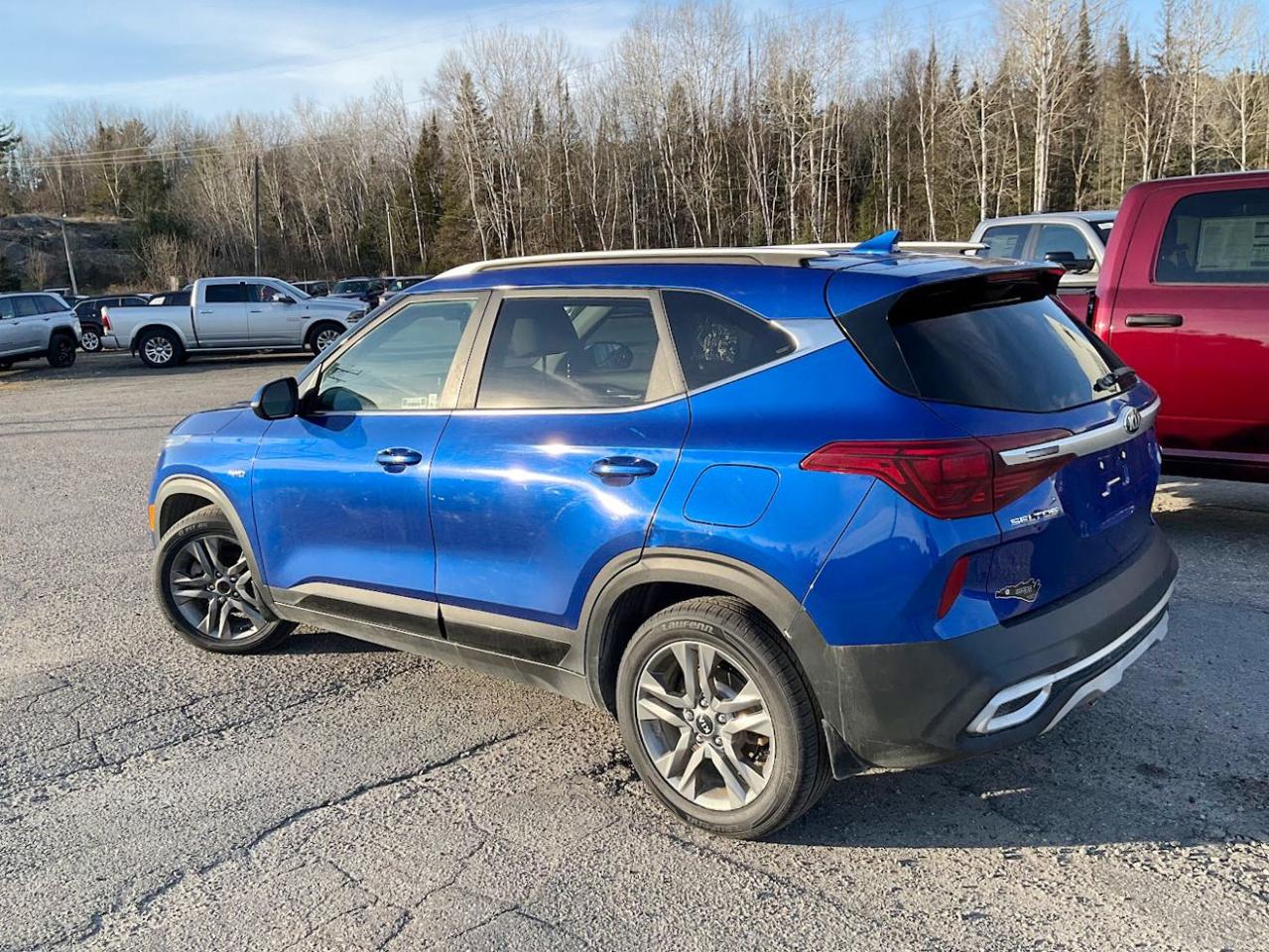 2021 Kia Seltos  Photo3