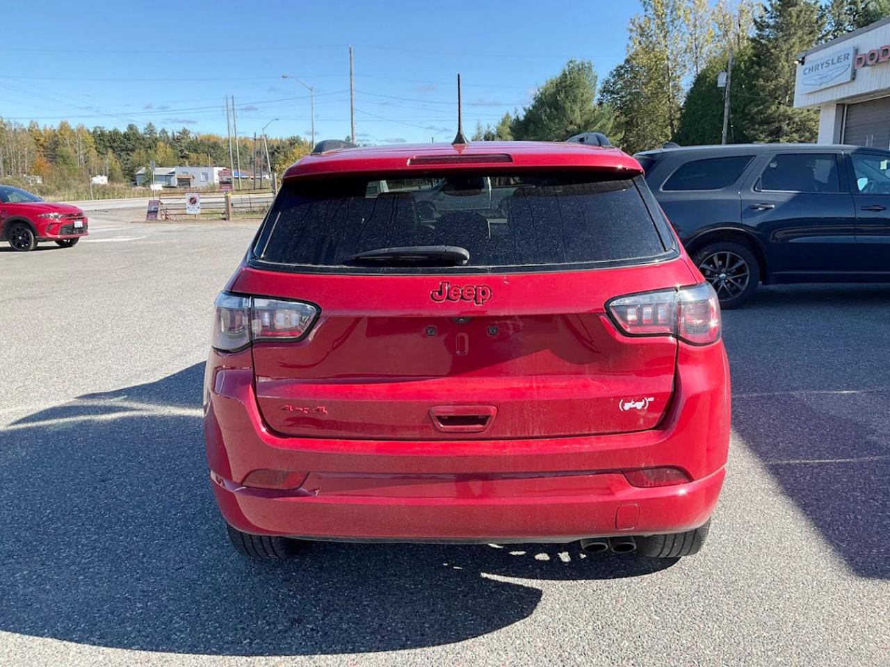 2022 Jeep Compass  Photo4