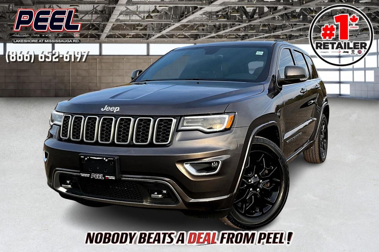 Used 2018 Jeep Grand Cherokee Limited Sterling Edition | 5.7L V8 | LOADED | 4X4 for sale in Mississauga, ON