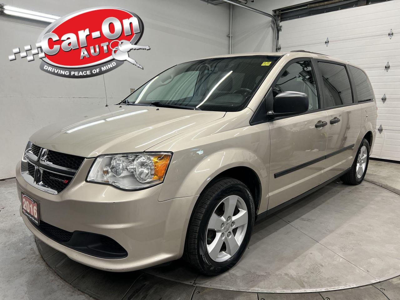 Used 2016 Dodge Grand Caravan >>JUST SOLD for sale in Ottawa, ON