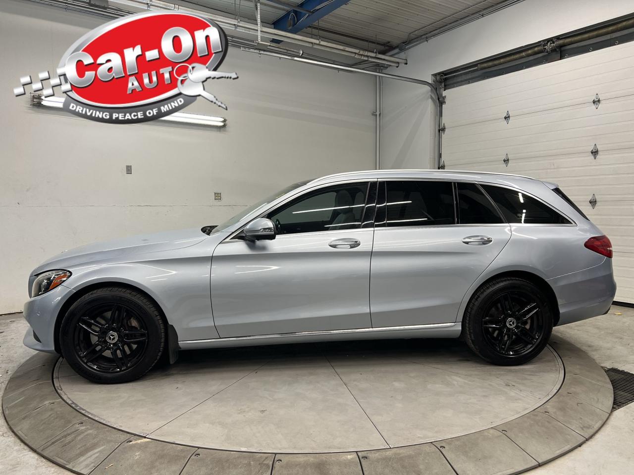 Used 2018 Mercedes-Benz C-Class C300 WAGON AWD| PREMIUM PLUS | PANO ROOF | 360 CAM for sale in Ottawa, ON