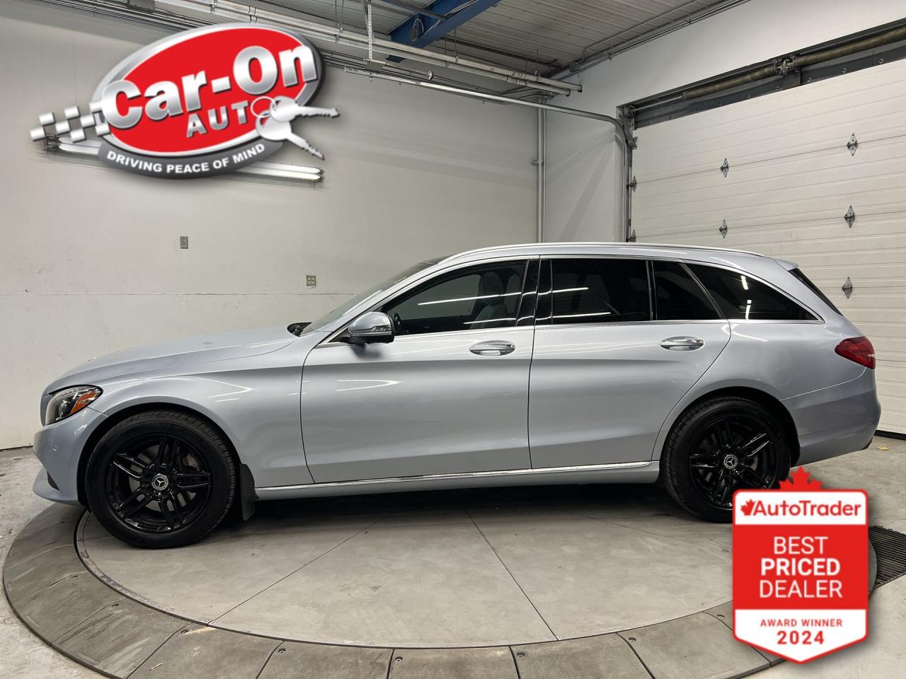 Used 2018 Mercedes-Benz C-Class C300 WAGON AWD| PREMIUM PLUS | PANO ROOF | 360 CAM for sale in Ottawa, ON