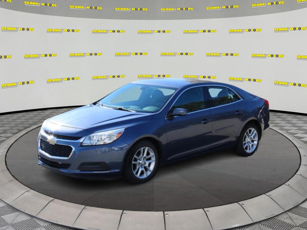 Used 2015 Chevrolet Malibu 1LT for sale in Brockville, ON