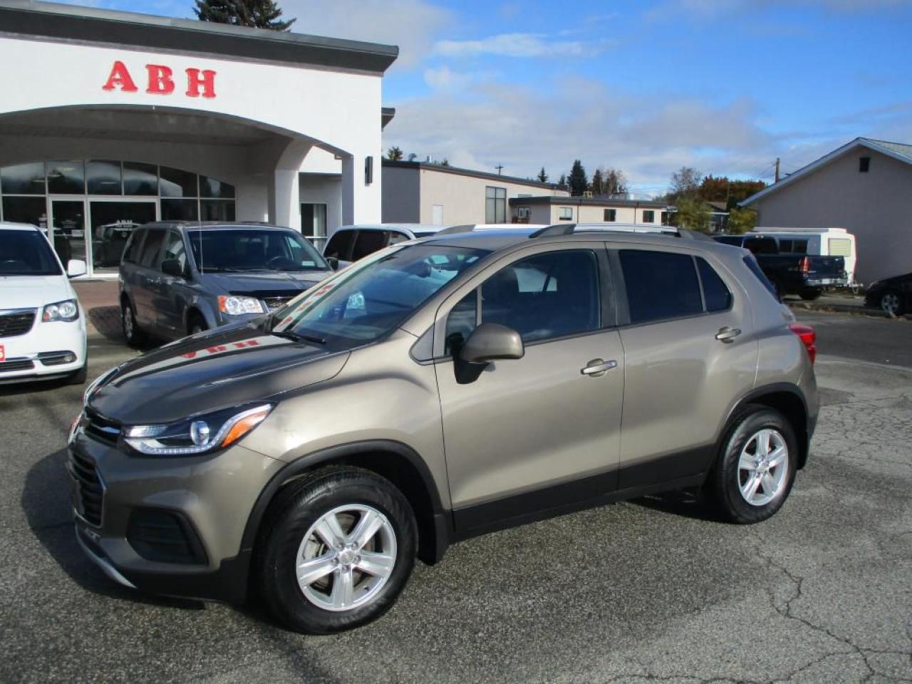 2021 Chevrolet Trax LT AWD