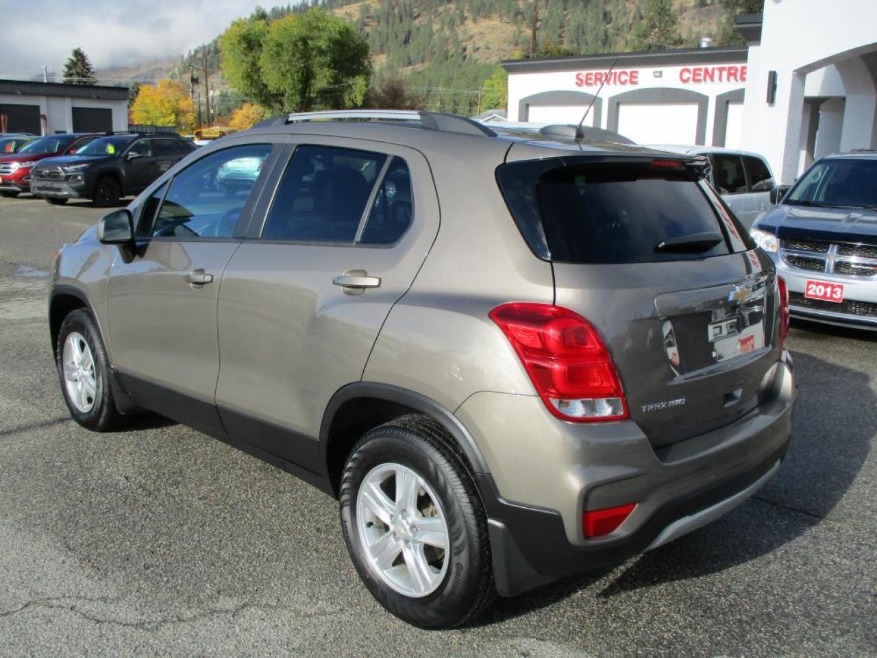 2021 Chevrolet Trax LT AWD Photo6