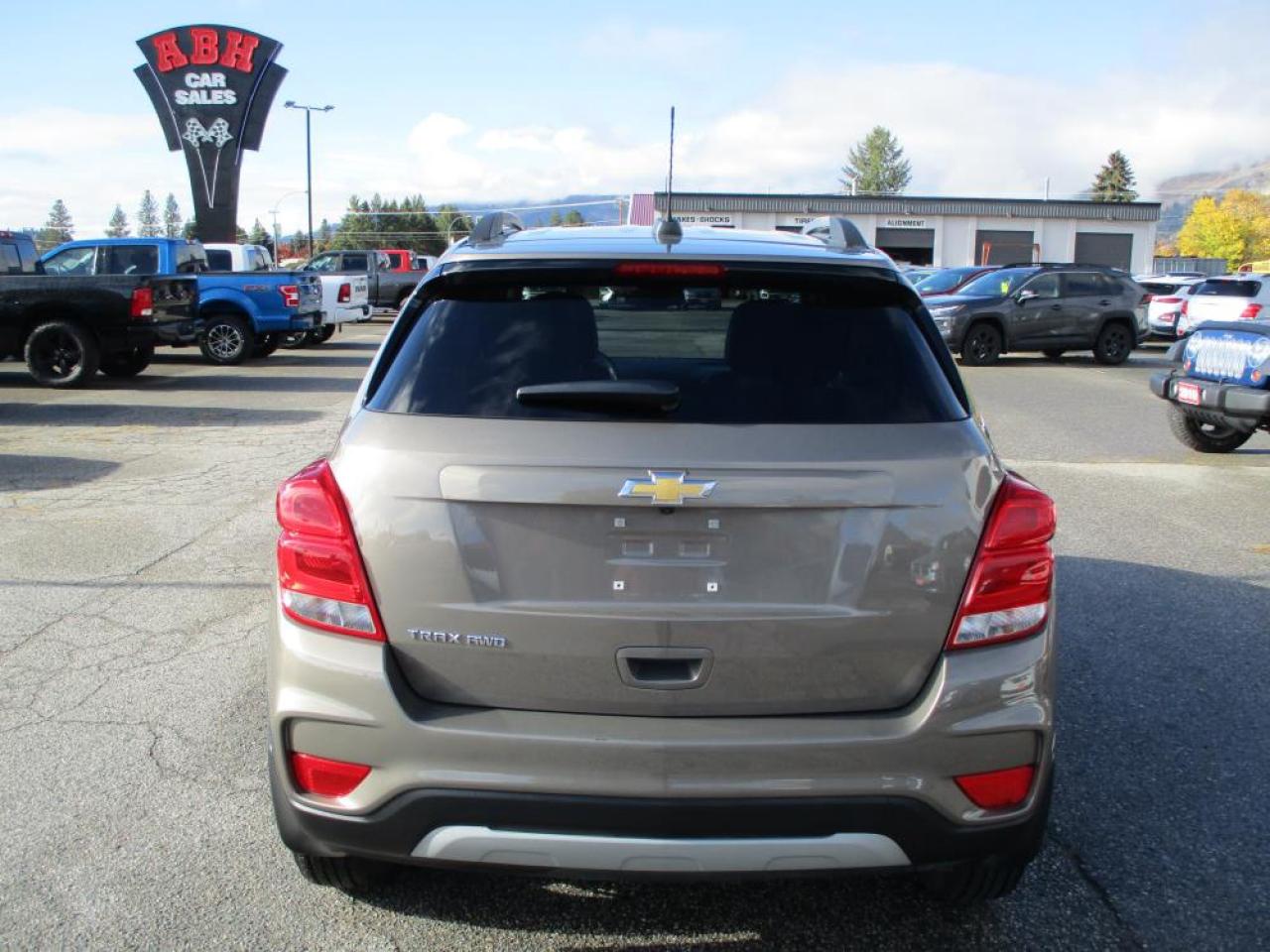 2021 Chevrolet Trax LT AWD Photo7