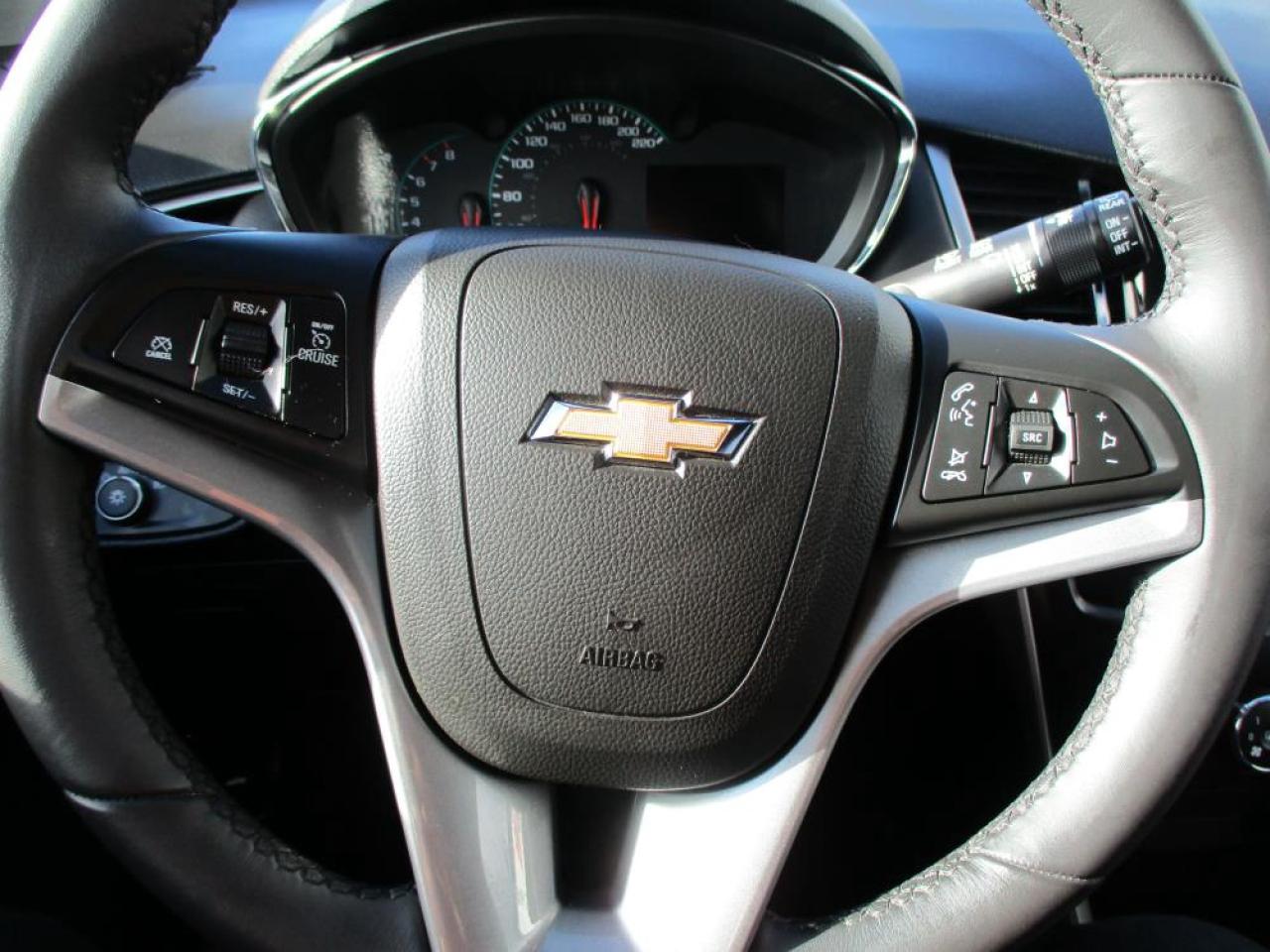 2021 Chevrolet Trax LT AWD Photo14