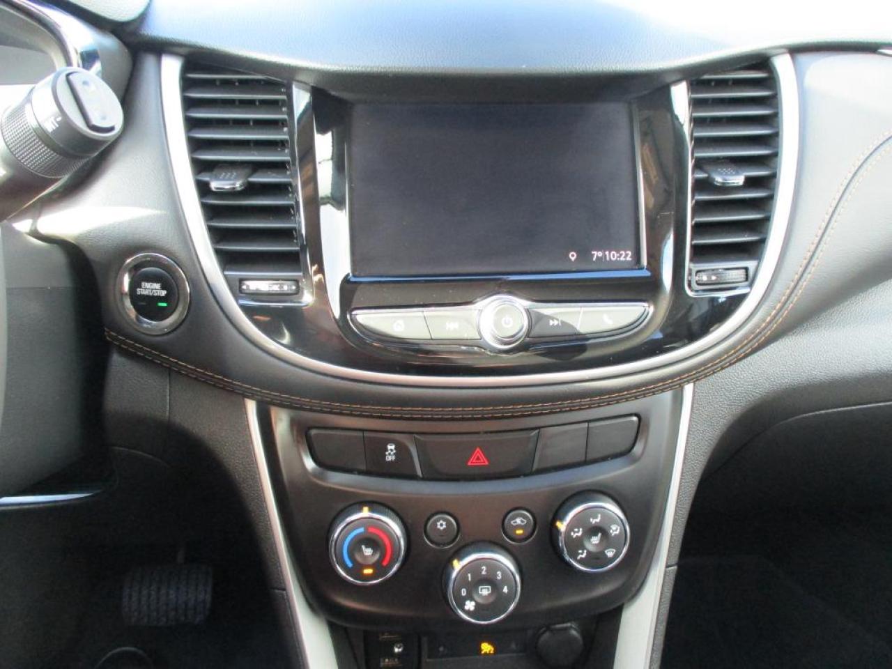 2021 Chevrolet Trax LT AWD Photo17