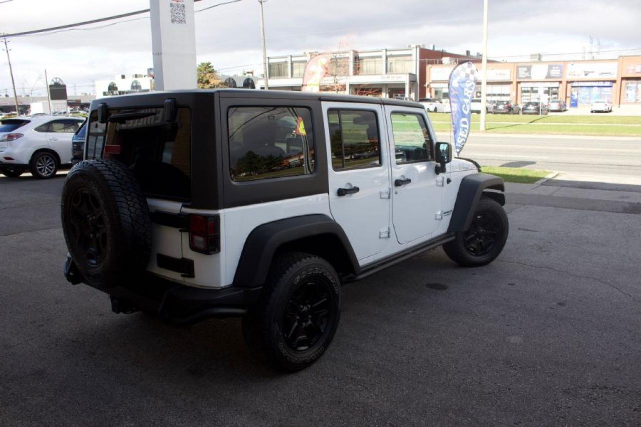 2013 Jeep Wrangler Unlimited Sahara Wrangler Unlimited Sahara - Photo #4