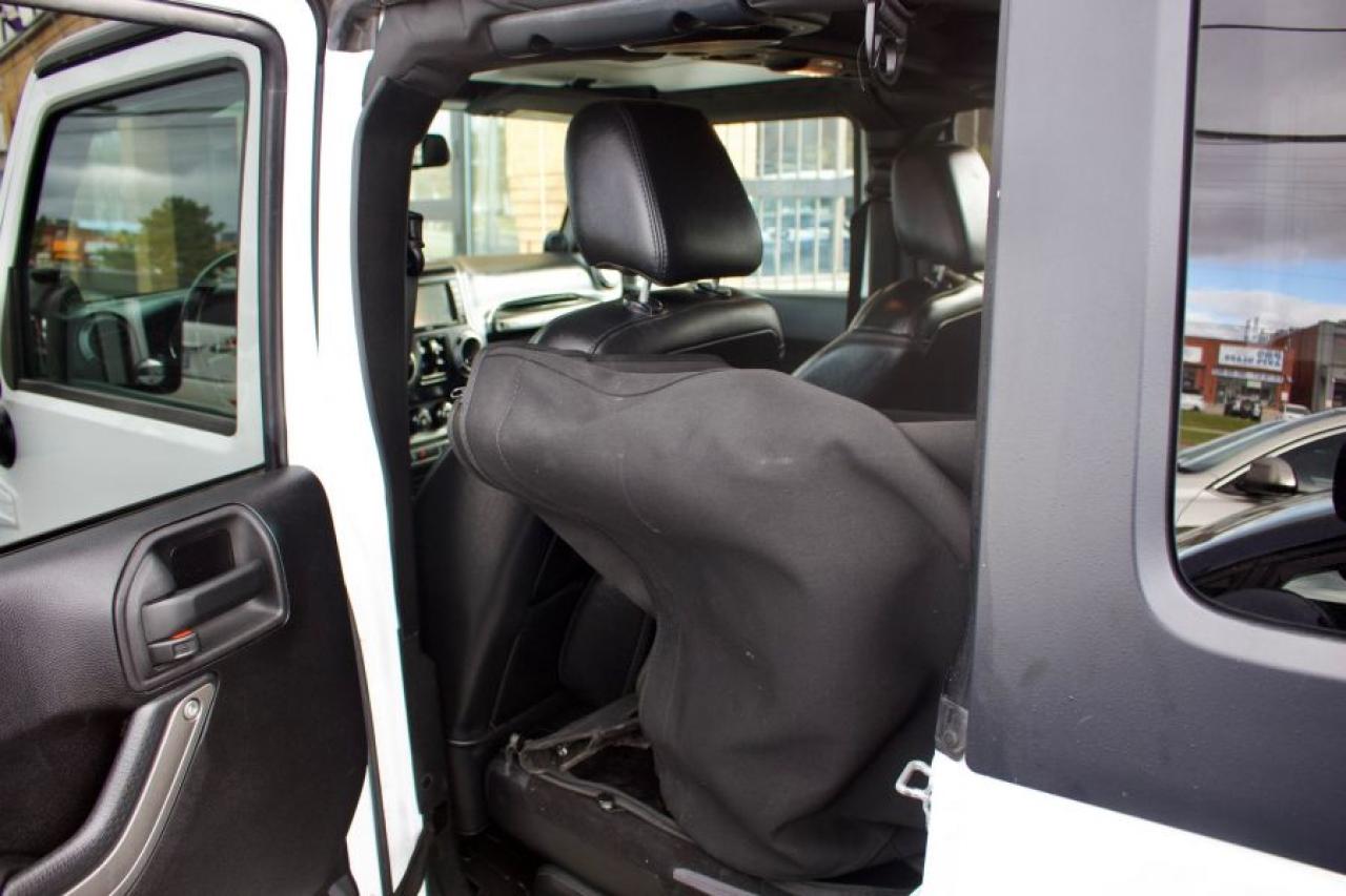 2013 Jeep Wrangler Unlimited Sahara Wrangler Unlimited Sahara - Photo #14