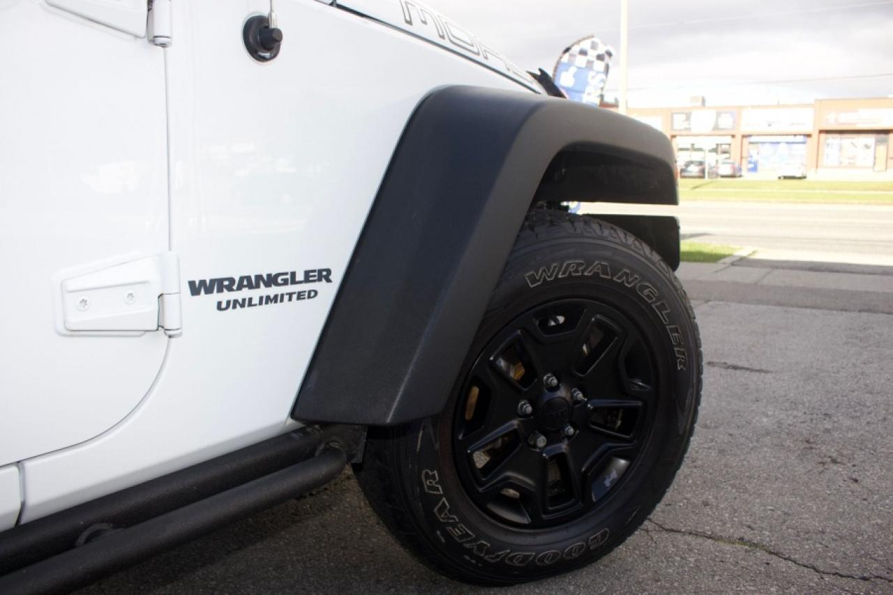 2013 Jeep Wrangler Unlimited Sahara Wrangler Unlimited Sahara - Photo #16