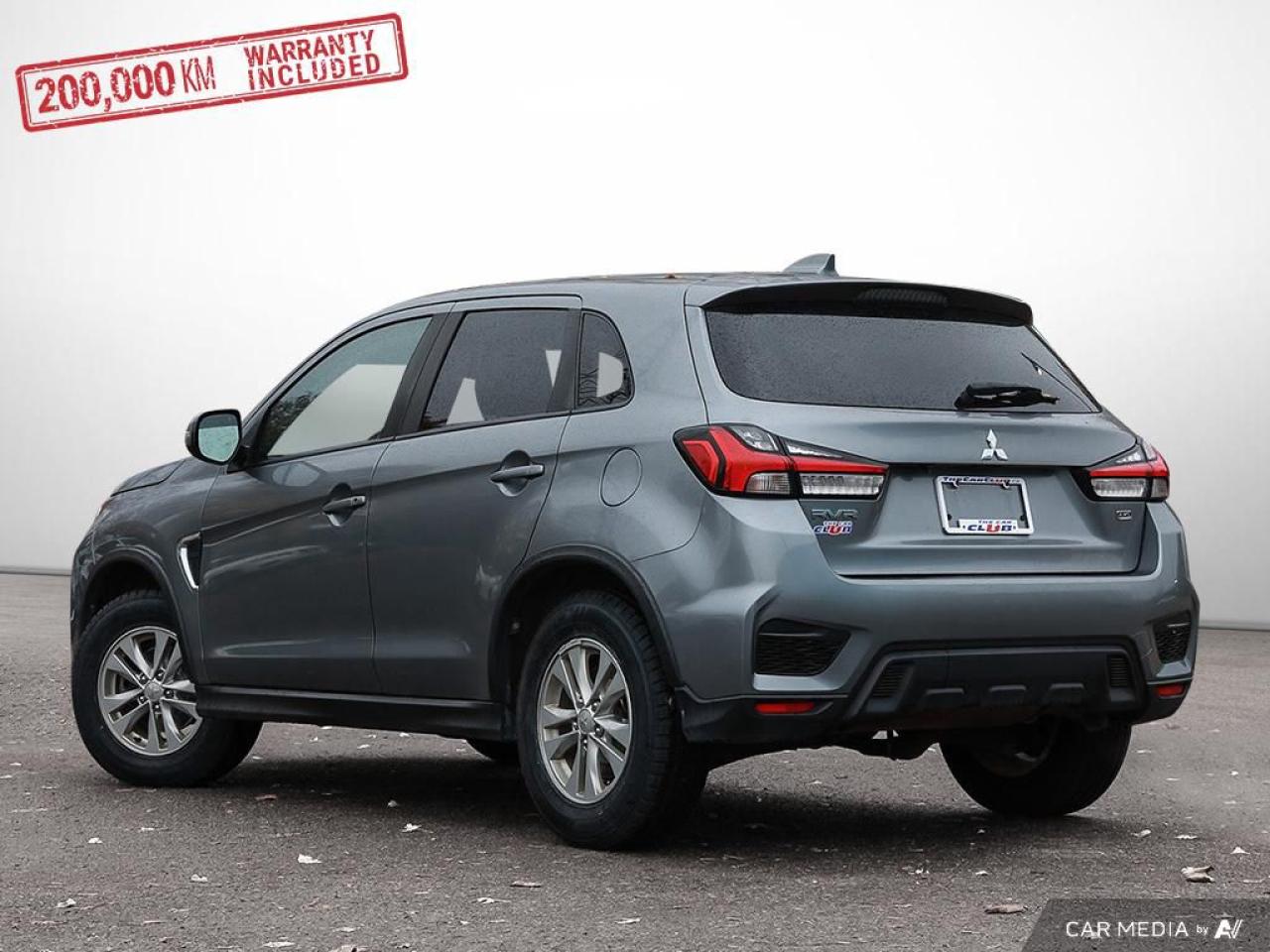 2021 Mitsubishi RVR SE