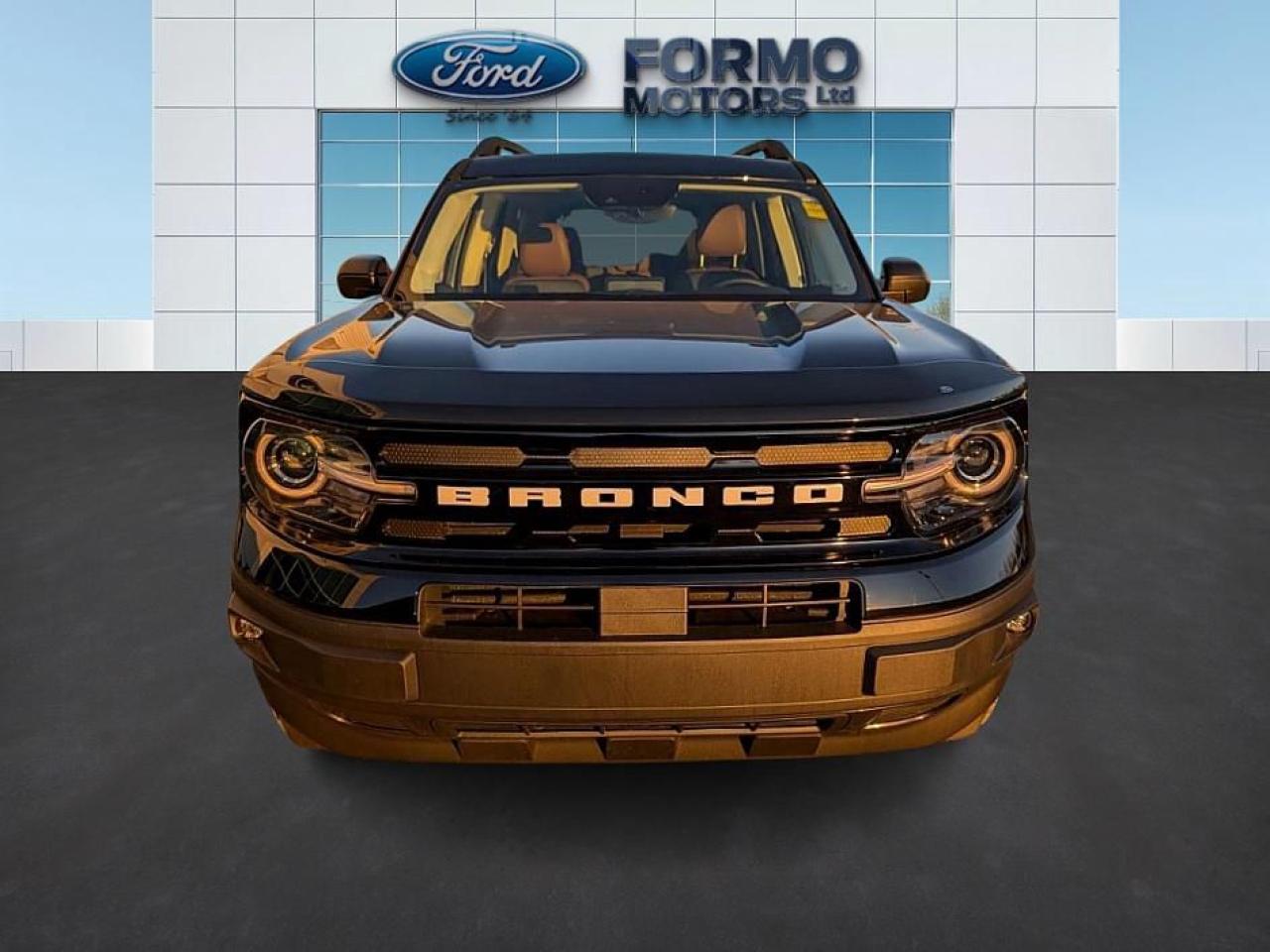 2024 Ford Bronco Sport Outer Banks Photo