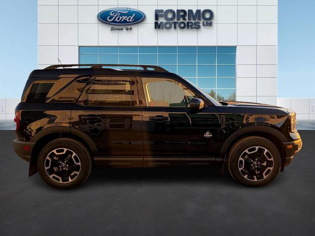 2024 Ford Bronco Sport Outer Banks Photo4