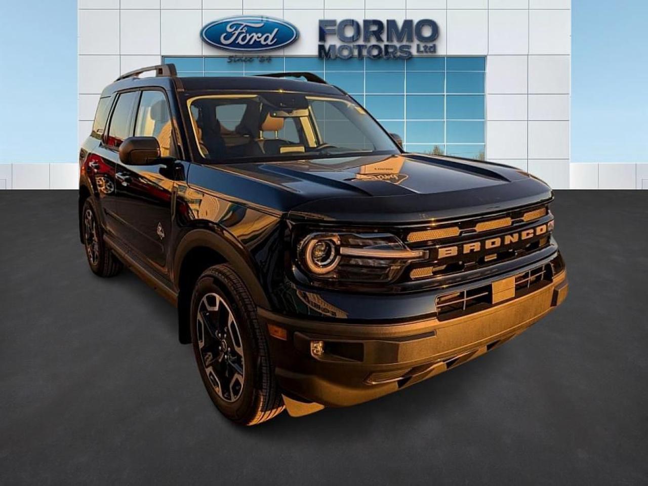 2024 Ford Bronco Sport Outer Banks Photo