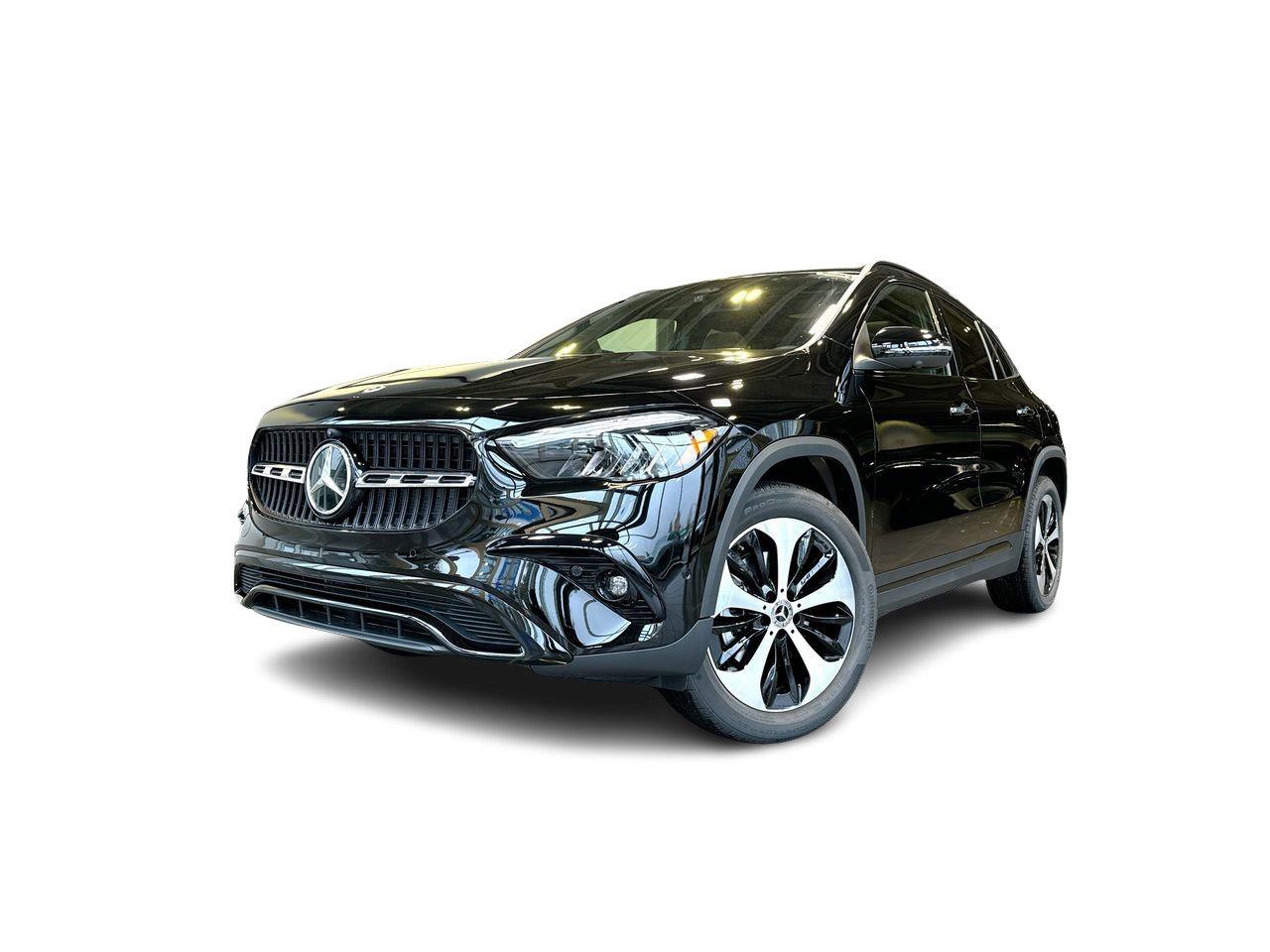 New 2025 Mercedes-Benz GLA 250 4Matic for sale in Vancouver, BC