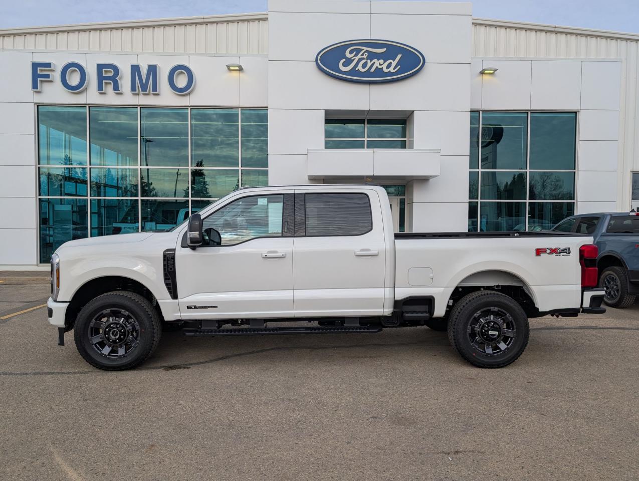 New 2024 Ford F-250 Super Duty SRW Lariat for sale in Swan River, MB