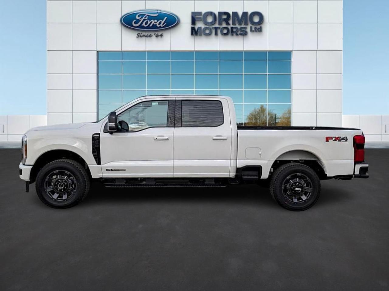 2024 Ford F-250 Super Duty SRW Lariat Photo1