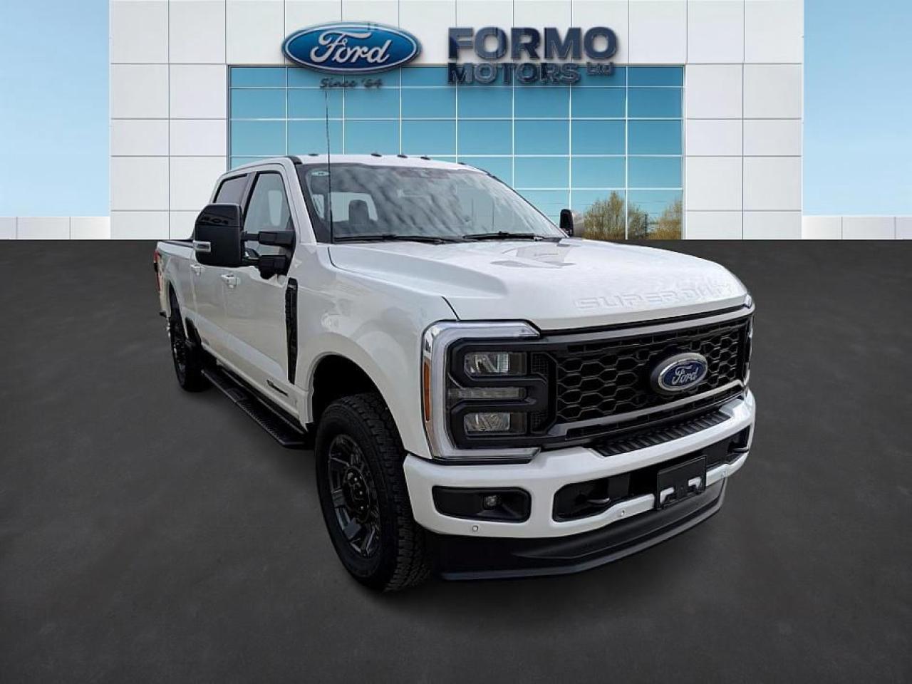 2024 Ford F-250 Super Duty SRW Lariat Photo