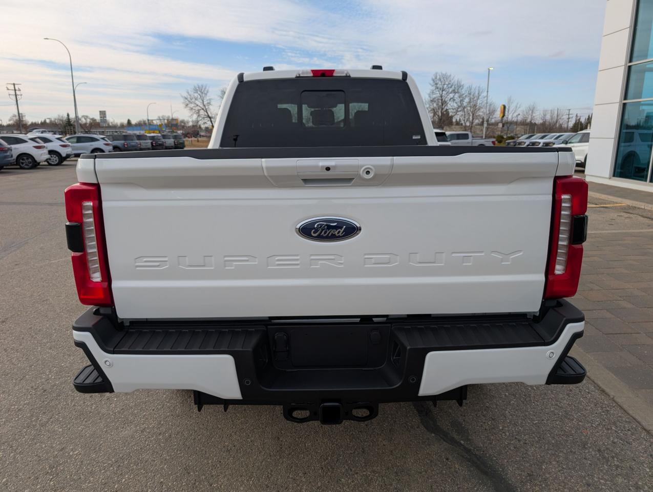 2024 Ford F-250 Super Duty SRW Lariat Photo5