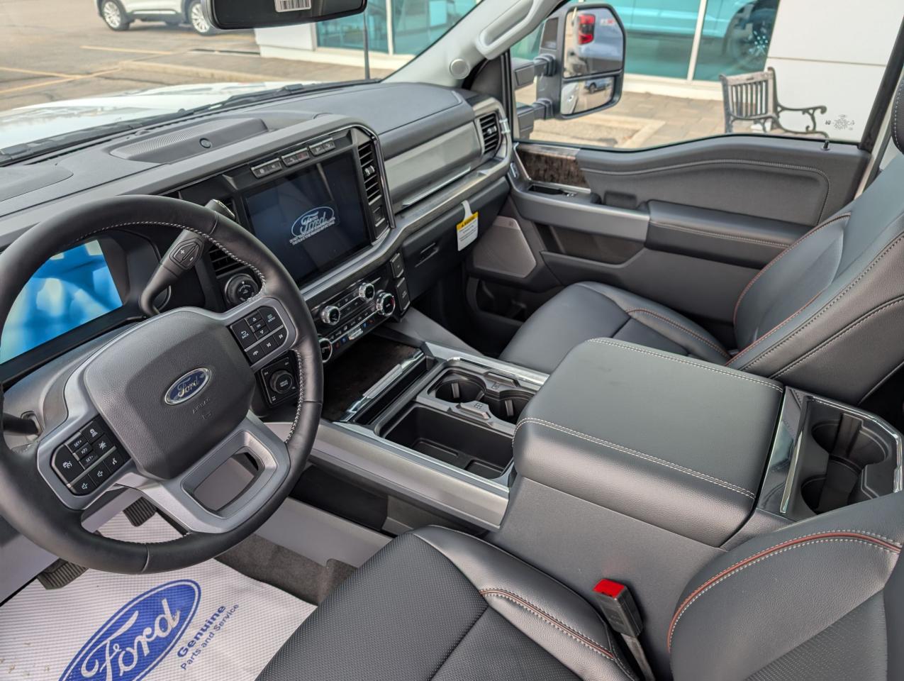 2024 Ford F-250 Super Duty SRW Lariat Photo5