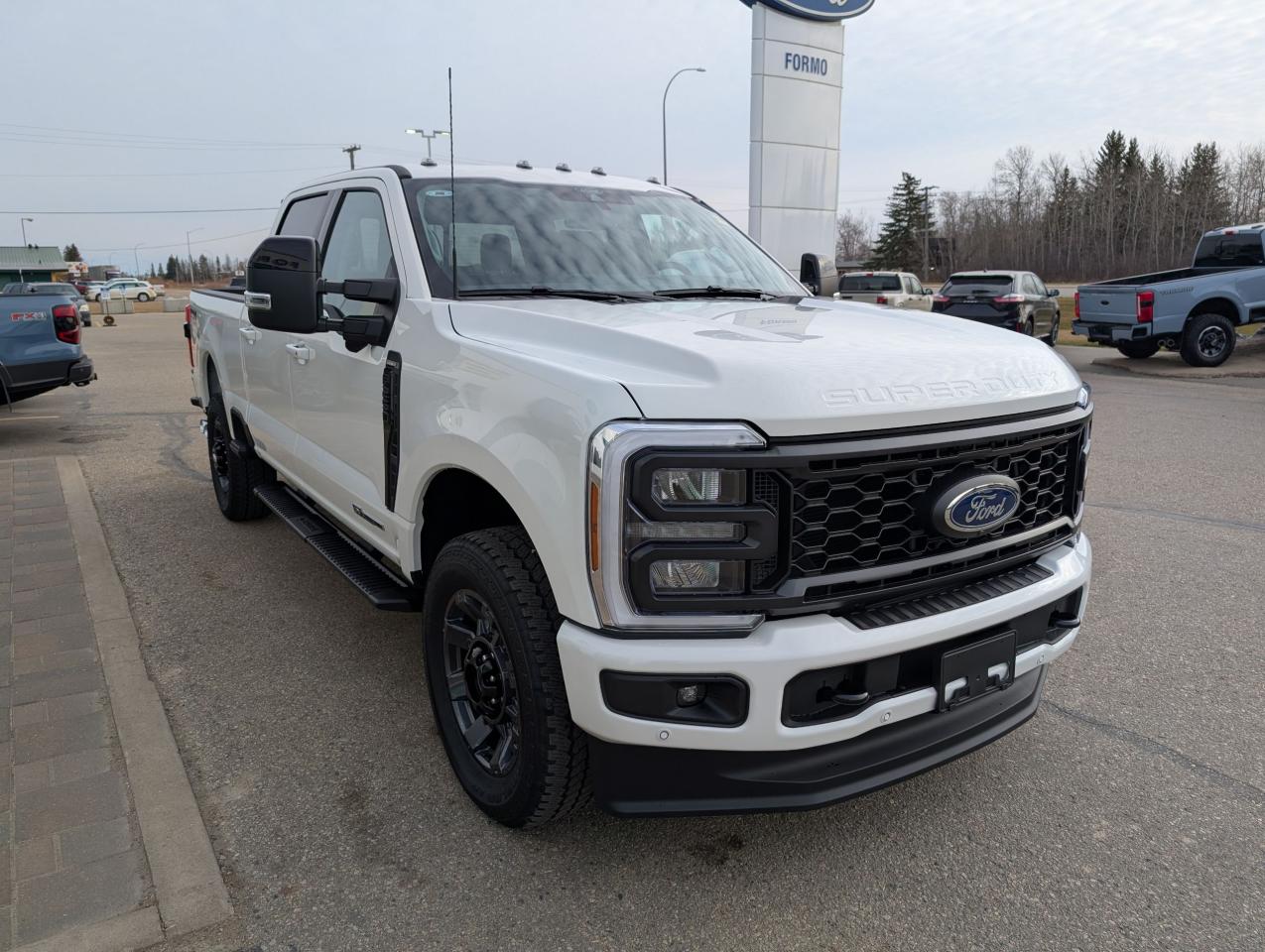 2024 Ford F-250 Super Duty SRW Lariat Photo