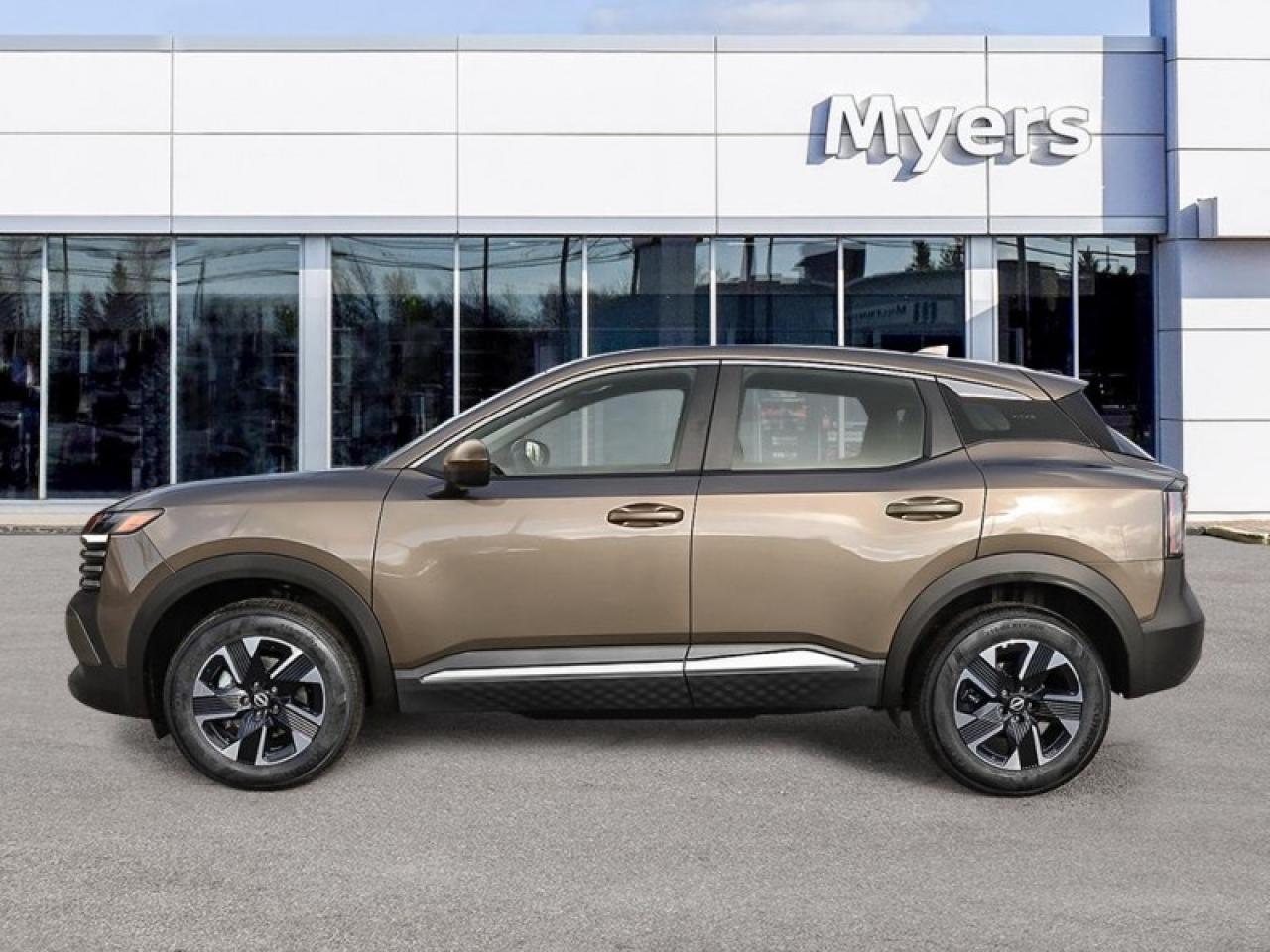 2025 Nissan Kicks SV  - Heated Seats Photo3