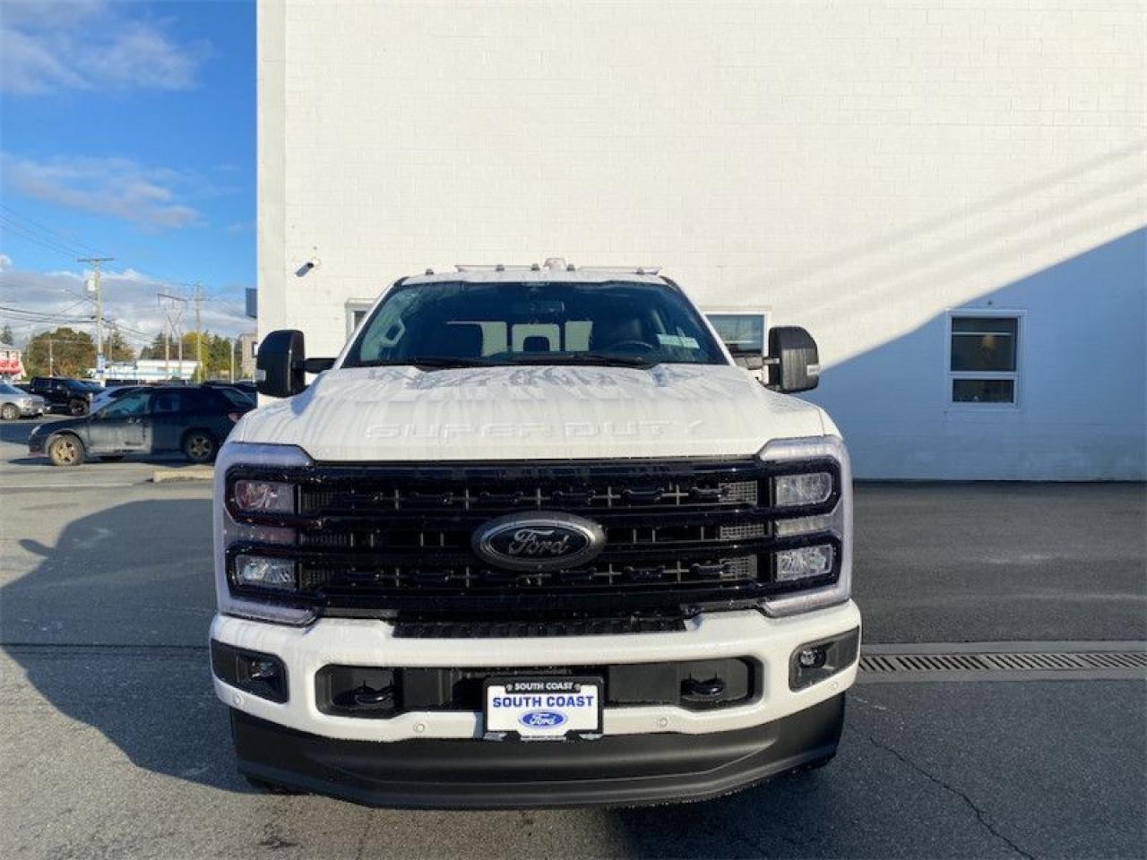 2024 Ford F-350 Super Duty Lariat  - Leather Seats Photo5