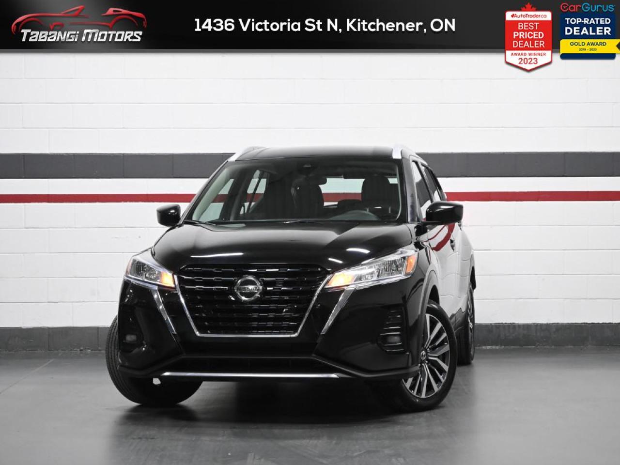 Used 2021 Nissan Kicks SV  No Accident Carplay Blind Spot Remote Start for sale in Mississauga, ON