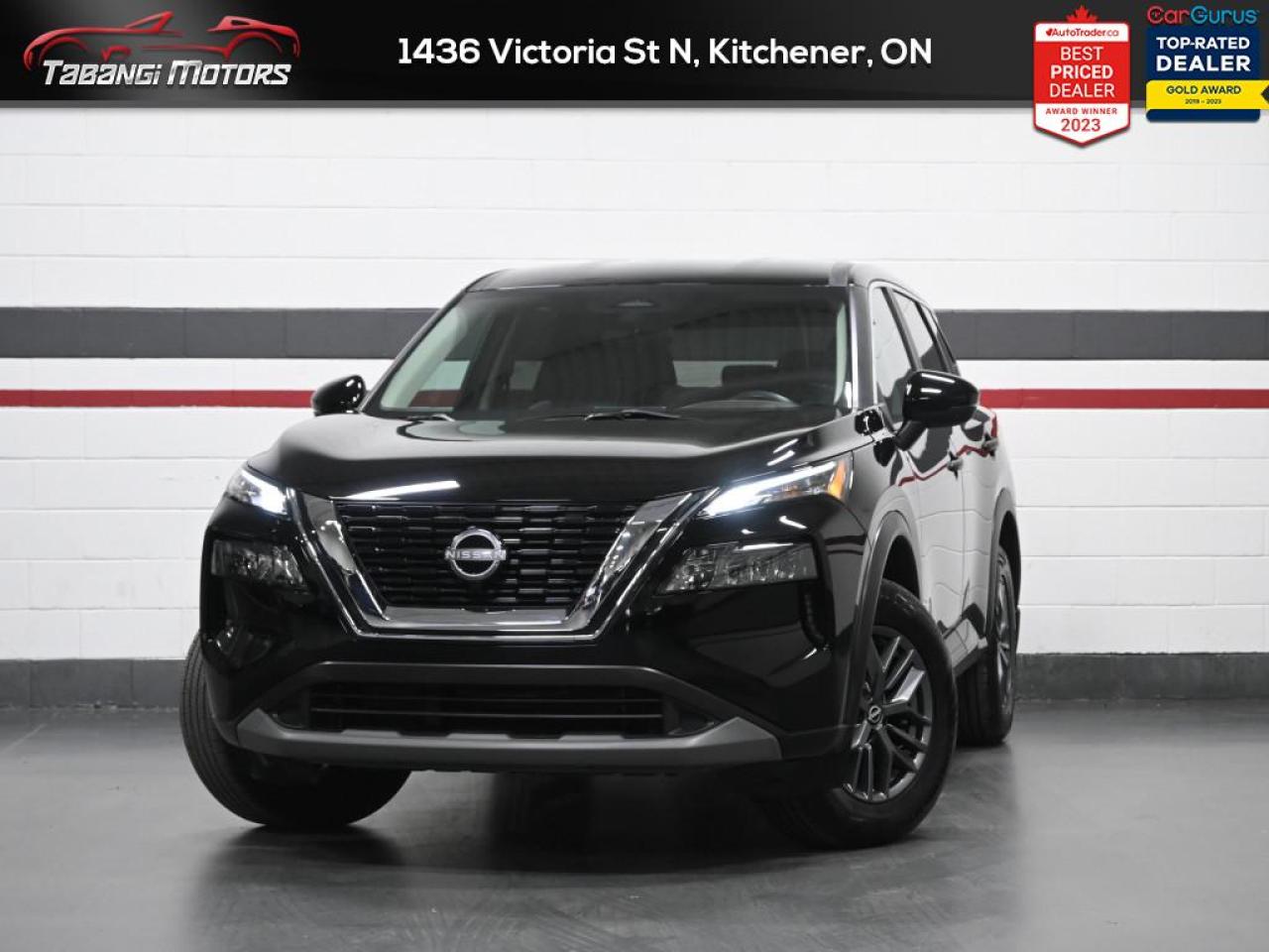 Used 2022 Nissan Rogue No Accident Carplay Blindspot Push Start Heated Seats for sale in Mississauga, ON