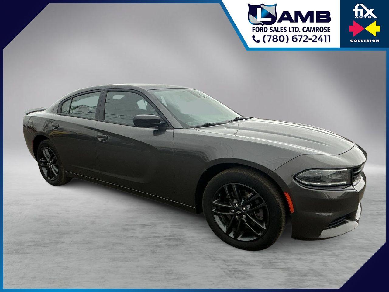 Used 2019 Dodge Charger SXT for sale in Camrose, AB