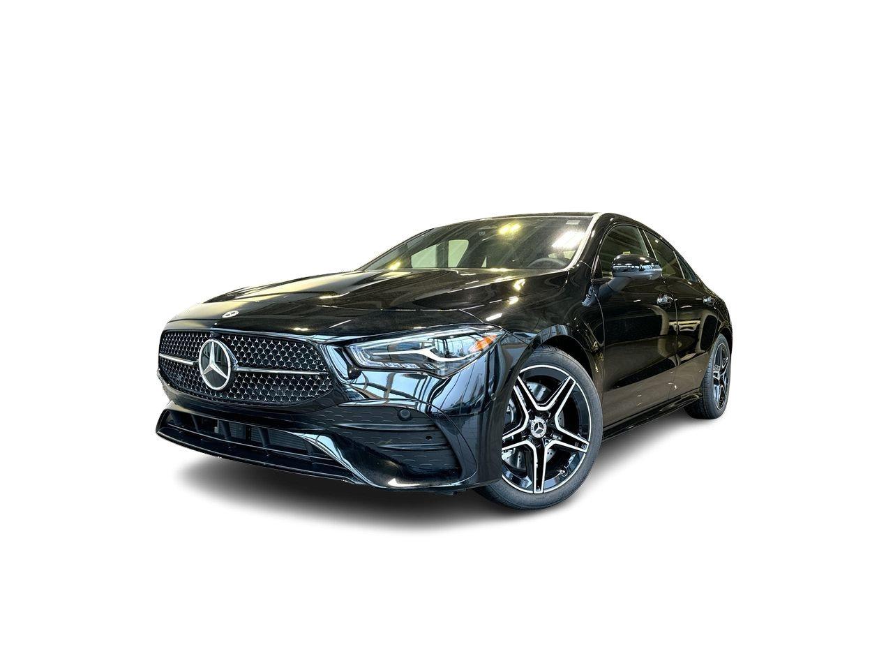 New 2025 Mercedes-Benz CLA-Class CLA 250 4MATIC for sale in Vancouver, BC