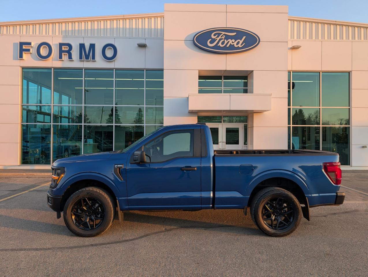 New 2024 Ford F-150 XL for sale in Swan River, MB