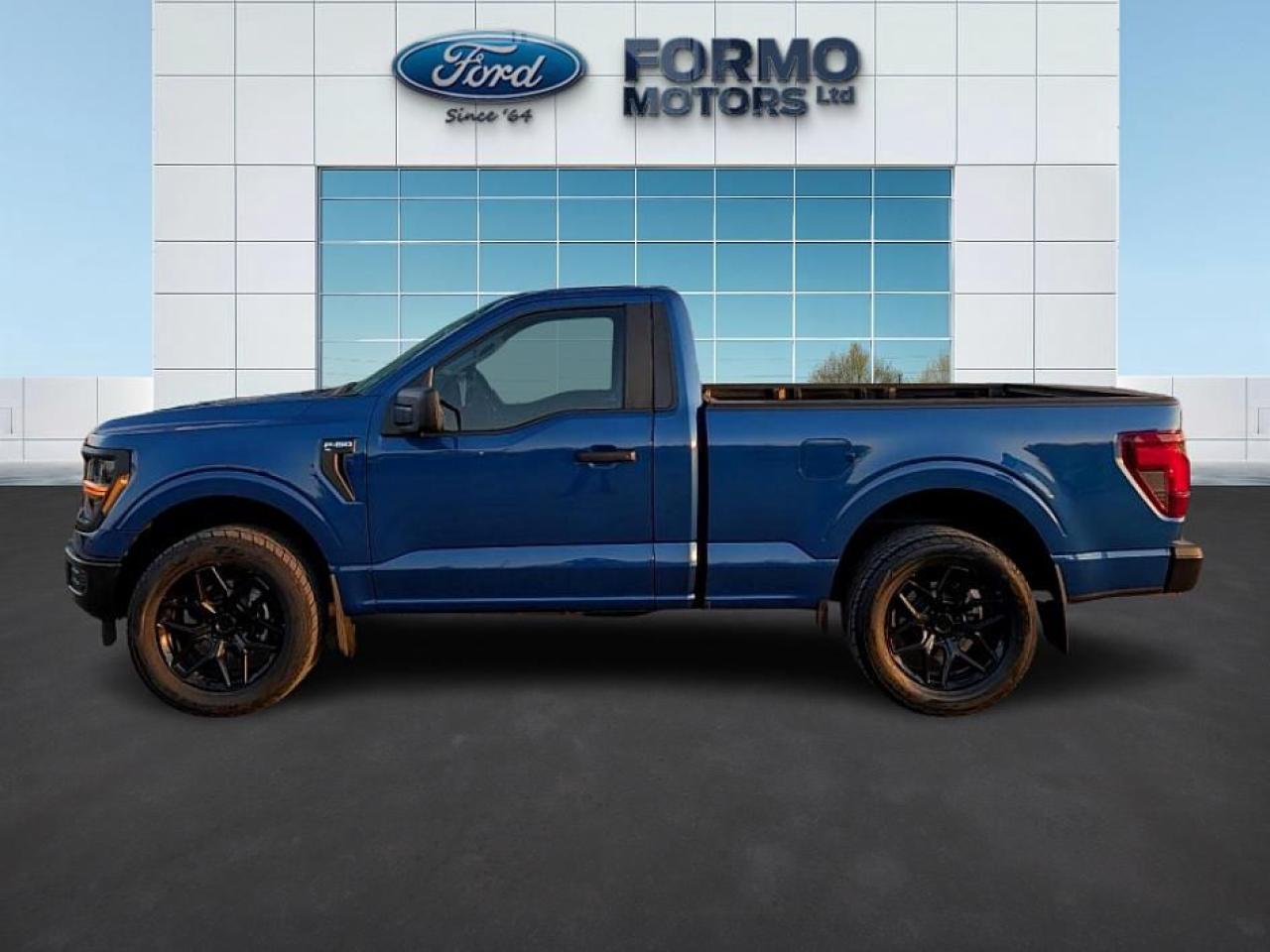 New 2024 Ford F-150 XL for sale in Swan River, MB