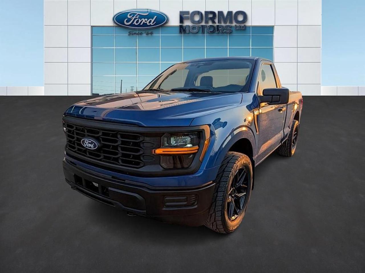 New 2024 Ford F-150 XL for sale in Swan River, MB