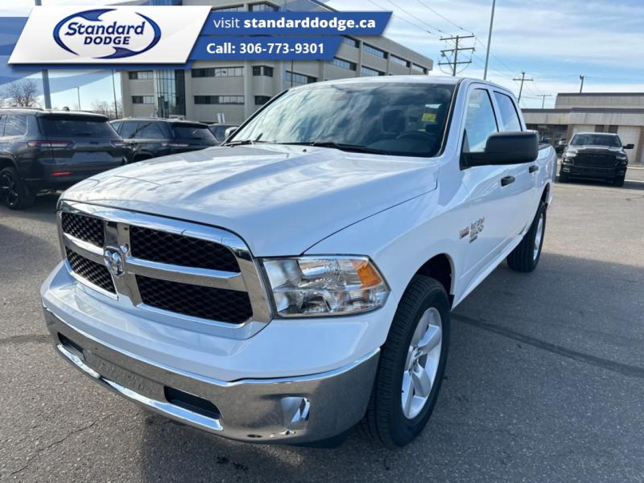 New 2024 RAM 1500 Classic TRADESMAN for sale in Swift Current, SK